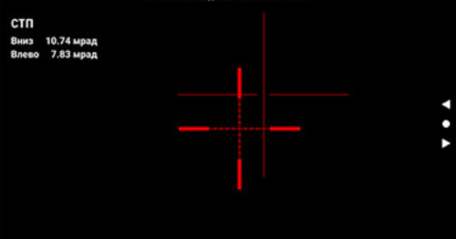 Собственные баллистические сетки Собственные баллистические сетки