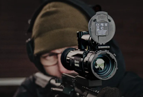 Vox сенсор