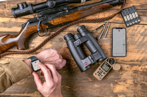 Мир баллистики Leica Hunting