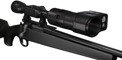 ЛАЗЕРНЫЙ ДАЛЬНОМЕР ATN AUXILIARY BALLISTIC LASER ЛАЗЕРНЫЙ ДАЛЬНОМЕР ATN AUXILIARY BALLISTIC LASER
