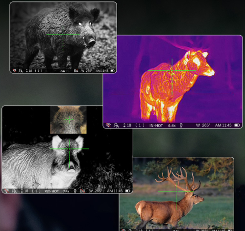 Индивидуальные настройки под разные задачи Индивидуальные настройки под разные задачи