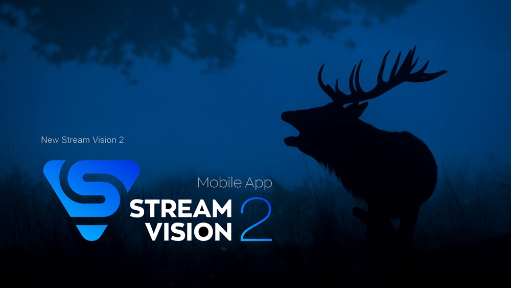 Stream Vision 2. WiFi-интеграция с iOS- и Android-устройствами