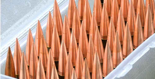 Ударная стойкость на крупных калибрах Ударная стойкость на крупных калибрах