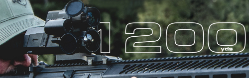 Умный дальномер и баллистический калькулятор - попадание с первого раза Умный дальномер и баллистический калькулятор - попадание с первого раза