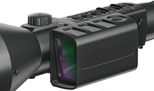 Профессиональный встроенный дальномер Профессиональный встроенный дальномер