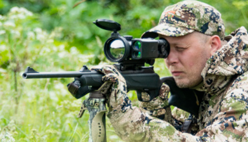 Рекордные дистанции обнаружения и распознавания цели Рекордные дистанции обнаружения и распознавания цели