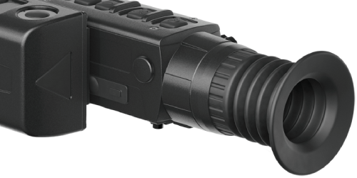 Комфорт наблюдения и безопасность стрельбы Комфорт наблюдения и безопасность стрельбы