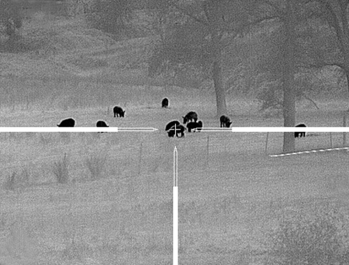 Профили пристрелки для разного оружия