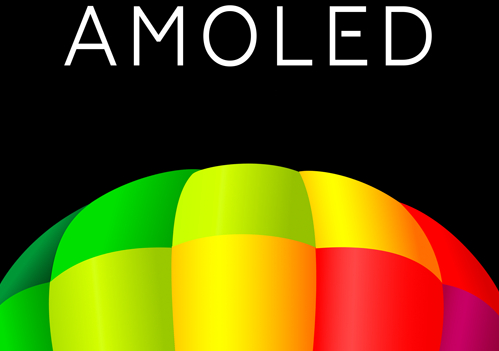 AMOLED дисплей