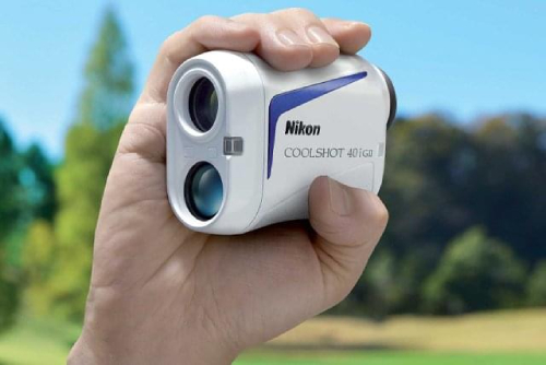 Дальномер Nikon COOLSHOT 40i