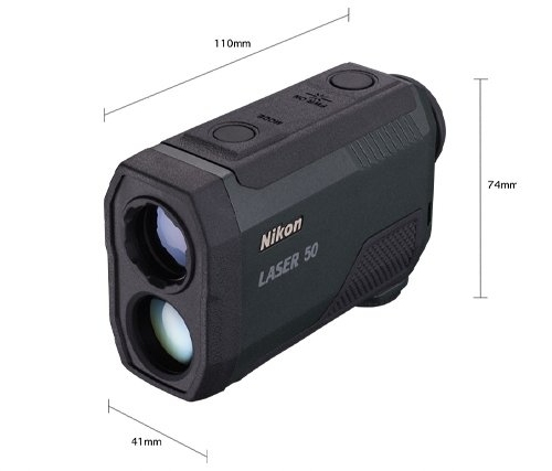 ПРОЧНЫЙ КОМПАКТНЫЙ КОРПУС ПРОЧНЫЙ КОМПАКТНЫЙ КОРПУС Laser 50