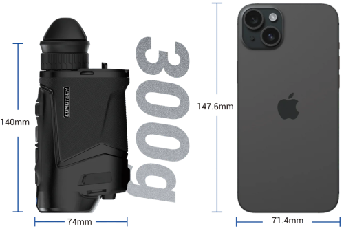 Легкий, компактный и готов к любой охоте