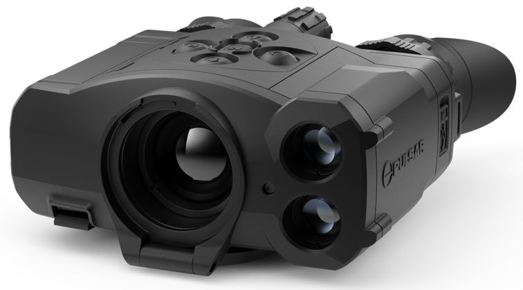 Accolade LRF XQ38 - тепловизор и дальномер Accolade LRF XQ38 - тепловизор и дальномер