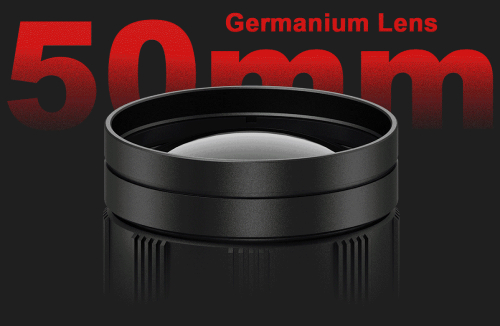 Объектив 50 мм - уверенность на дальней дистанции