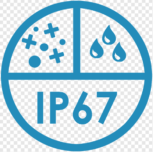 Степень защиты IP67