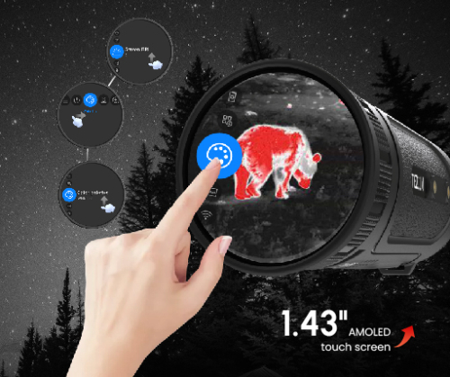 Сенсорное управление