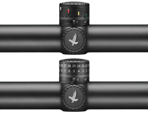 Advanced Ballistic Turret (BT) - баллистика нового поколения, быстрые поправки без ошибок Advanced Ballistic Turret (BT) - баллистика нового поколения, быстрые поправки без ошибок