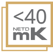 Высокочувствительный тепловизионный сенсор <40 mK NETD