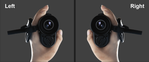 Управление, которое не отвлекает от охоты