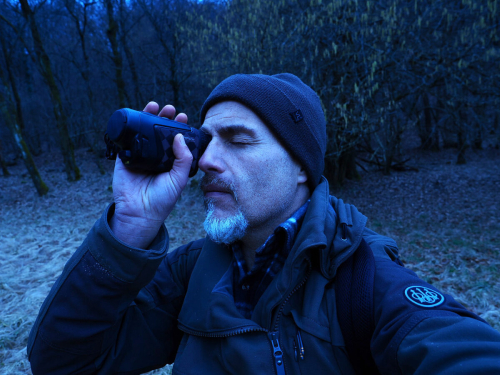 Дальнобойная оптика для уверенного контроля дистанции