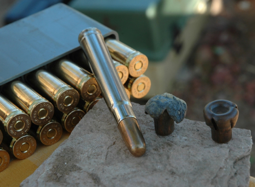 Надежность, проверенная охотниками