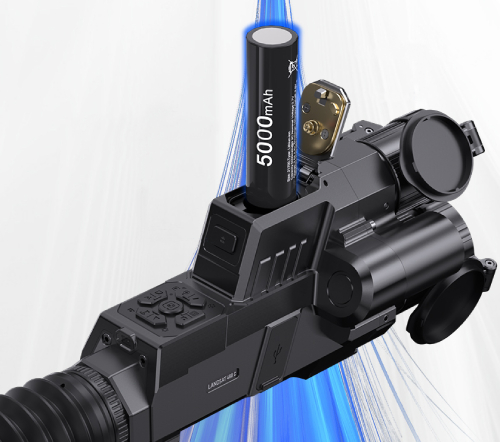 Автономность и удобное питание Автономность и удобное питание