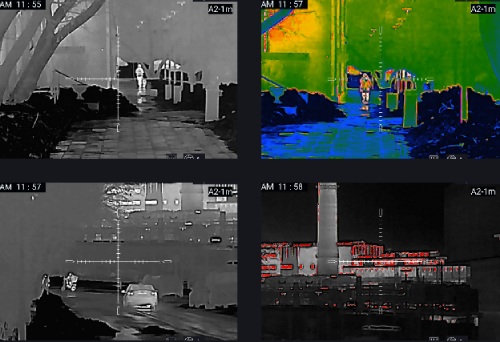 Снимайте видео и управляйте прицелом по Wi-Fi