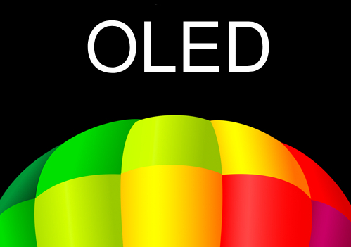 OLED дисплей