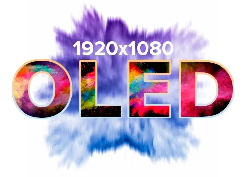 OLED-дисплей 1920x1080