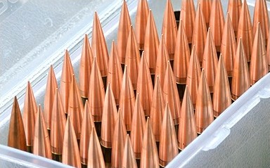 Ударная стойкость на крупном калибре (.408 CheyTac .50 BMG) Ударная стойкость на крупном калибре (.408 CheyTac .50 BMG)