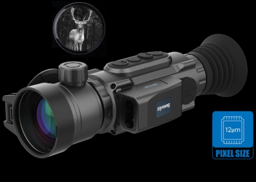 Большая дальность обнаружения - уверенность на дальних рубежах Большая дальность обнаружения - уверенность на дальних рубежах