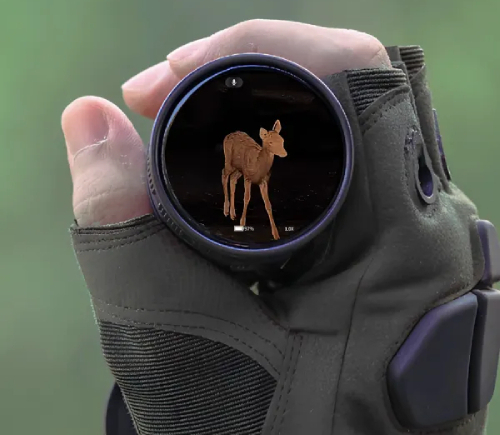 AMOLED-дисплей, который не утомляет глаза