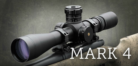 Прицелы Leupold серии Mark 4