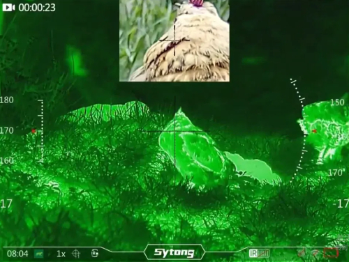 Цифровой канал - увидеть так, как днем