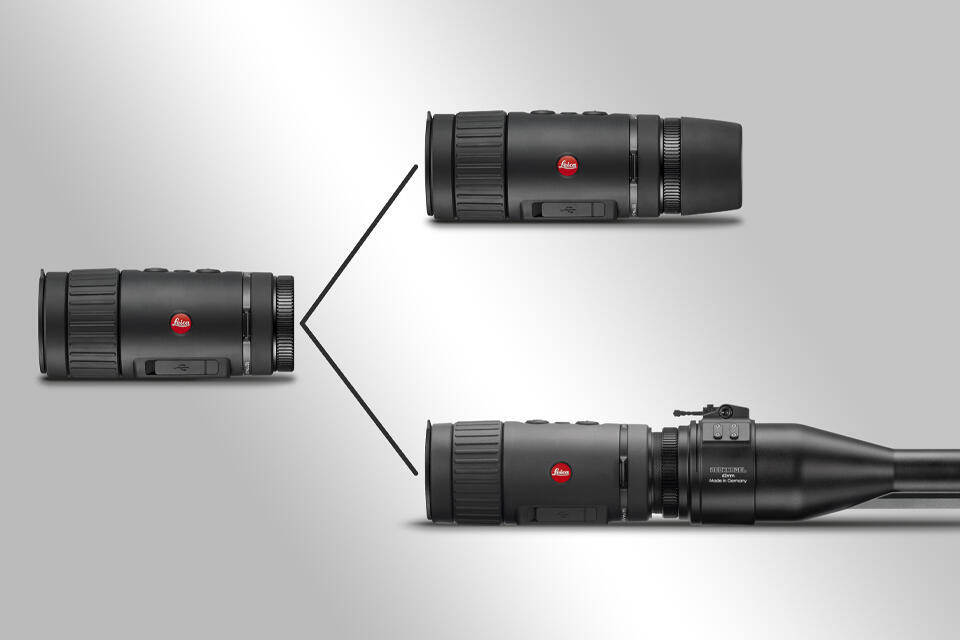 Купить Тепловизионная насадка Leica Calonox Sight (384x288@17µm) за .