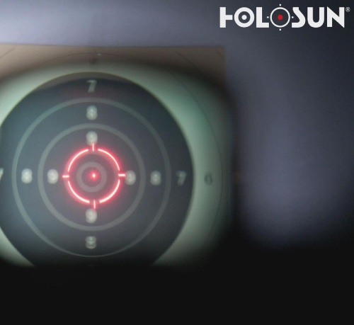 Адаптивное прицеливание с системой Multiple Reticle System Адаптивное прицеливание с системой Multiple Reticle System