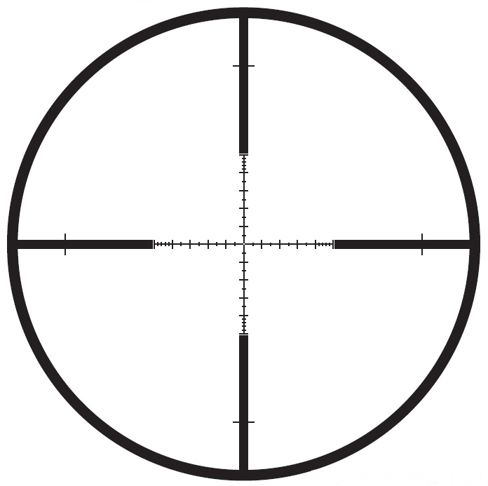 Fix reticle. Тактический оптический прицел сетка mil-Dot. Прицельные сетки Steiner. Сетка MSR 2.