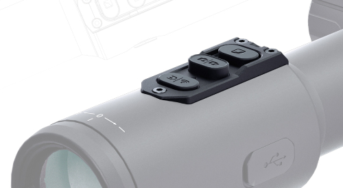 Интуитивное управление - без ошибок в темноте