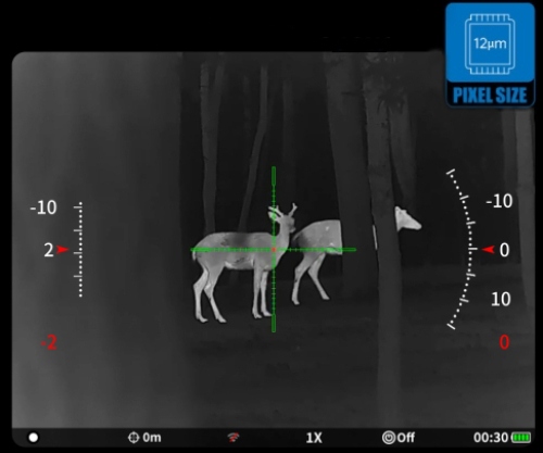 Точность и уверенность в каждом выстреле Точность и уверенность в каждом выстреле
