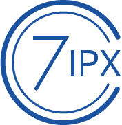 Полная водонепроницаемость IPX7