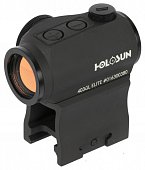 Коллиматорный прицел Holosun Elite Micro HE403GL-GR (2 MOA)