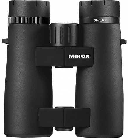 Бинокль Minox X-active 8x44