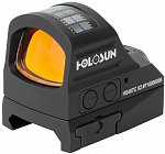 Коллиматорный прицел Holosun Open HS407C Х2 (2 MOA)