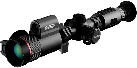 Тепловизионный прицел Sytong GM06-50LRF