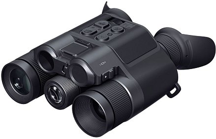 Мультиспектральный бинокль PARD Osprey 4K LRF