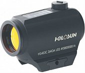 Коллиматорный прицел Holosun Micro HS403C (2 MOA)