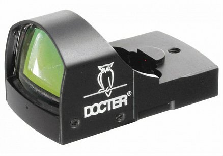 Коллиматорный прицел DOCTER sight II plus 7.0 MOA (без крепления)