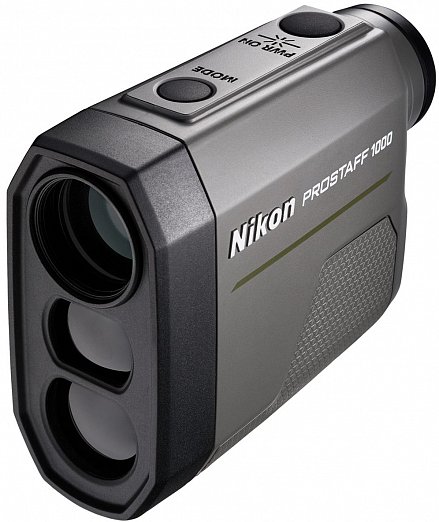 Лазерный дальномер Nikon Prostaff 1000