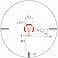 Прицел Vortex Strike Eagle 1-6x24, R: AR-BDC с подсветкой (SE-1624-1)