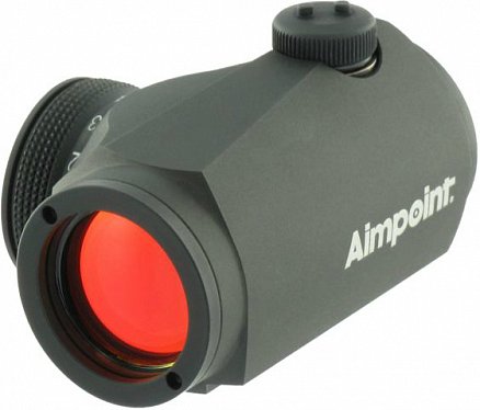 Коллиматорный прицел Aimpoint Micro H-1 (2 МОА)